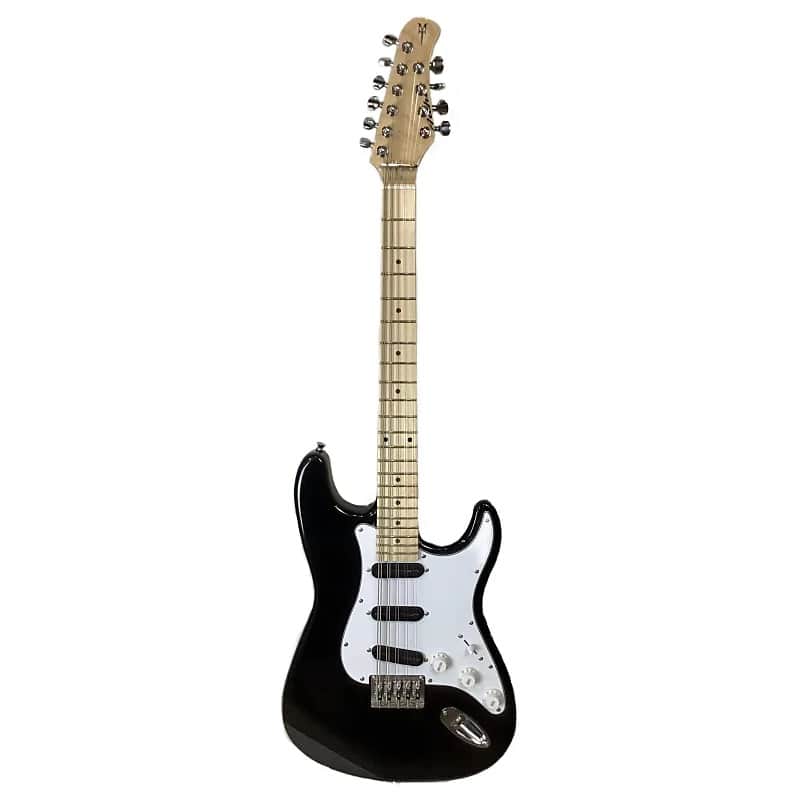 MORTone 10 string electric mandocello / cittern Guitar conversion image 1