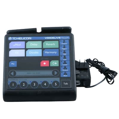 TC Helicon Voicelive Touch Vocal Effects Processor P-30178 image 1