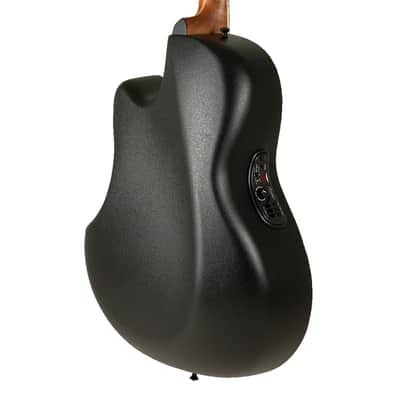 Ovation Pro Series Std Balladeer 2771AX-CCB A/E - Cherry Cherry Burst - Open Box image 4