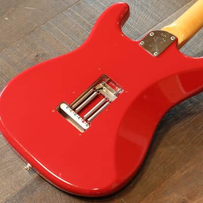 2015 Fender Custom Shop Post Modern Stratocaster NOS Dakota Red w/ Josephina Pickups! + COA OHSC image 13