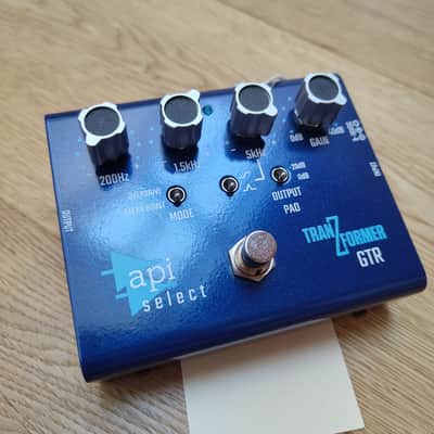 API TranZformer GTR Overdrive + EQ image 3