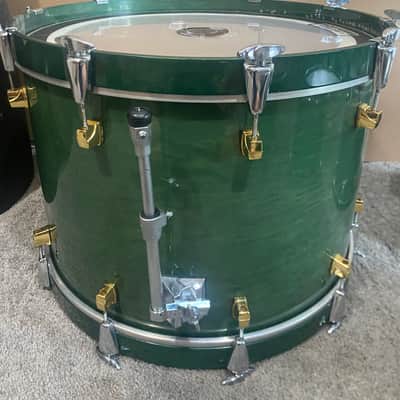 Yamaha Maple custom drum set image 16