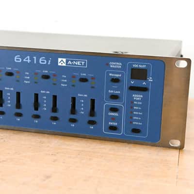 Aviom 6416i Line-Level Input Module CG0153M image 2