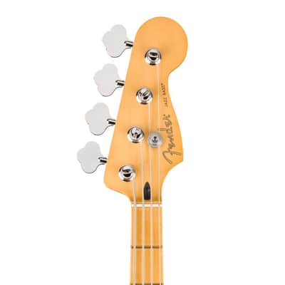 Fender Player II Modified Active Jazz Bass Guitar - 3 Tone Sunburst image 4