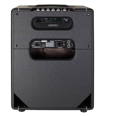 Laney DIGBETH DB200H 200 W Bass combo amp 2 x 10" with FET & TUBE pre amp sections image 4