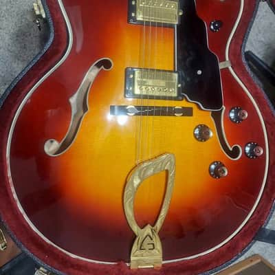 Guild X-500 Stuart 1992 Antique Burst image 1