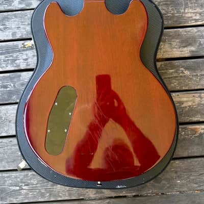 Gibson Midtown Standard Bass 2013 Cherry image 3