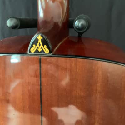 Alvarez Artist Series 5020 Acoustic Guitar 1997 image 9