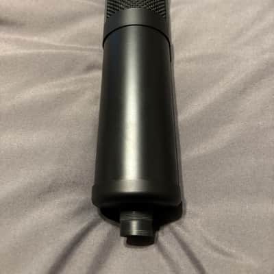Slate Digital ML-1 Cardioid Condenser Microphone 2010s - Black image 6