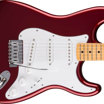 Fender Standard Stratocaster Candy Cola image 1