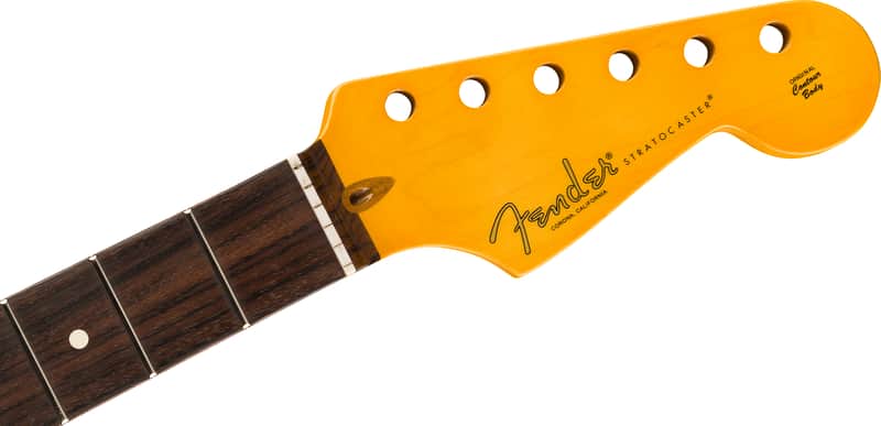 Fender American Professional Classic Stratocaster¬Æ Neck 22 Medium Jumbo Frets 9.5" Radius image 1