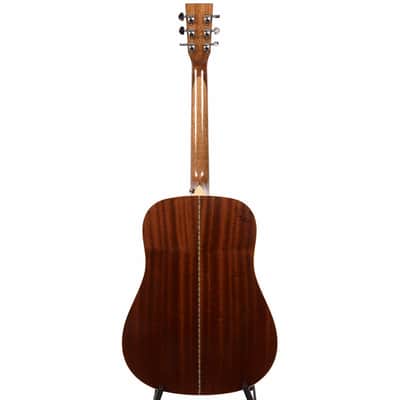 Zager ZAD-50N Acoustic Guitar w/OHSC USED image 3