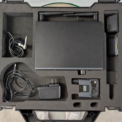 Sennheiser EW D1-CI1 2018 - Black image 1