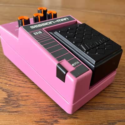 Ibanez SS10 Session-Man 1986 - 1989 - Pink image 3