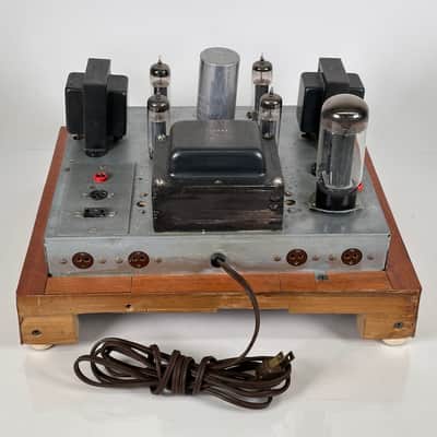 Voice Of Music VOM 20053 EL84 Tube Amplifier image 6