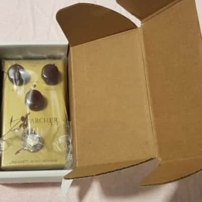 J. Rockett Audio Designs Archer Ikon Overdrive Pedal image 2