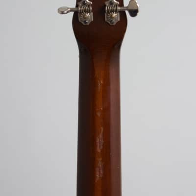Kay  Kay Kraft Venetian Style B Arch Top Acoustic Guitar (1932), black chipboard case. image 6