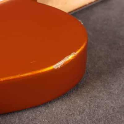 Fender Standard Telecaster Satin - Arizona Sun - 2nd Hand image 17