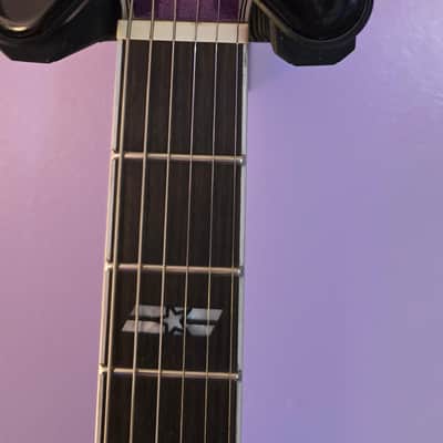 Schecter C-1 SLS Hollywood 2025 - Present - Supernova image 4