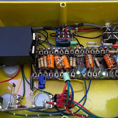 Stonefly Effects Two Headed Werewolf Fuzz w/Original Box! image 9