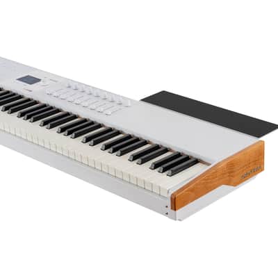 Arturia KeyLab 88 MK3 88-key Hammer-Action Keyboard Controller (White) image 6