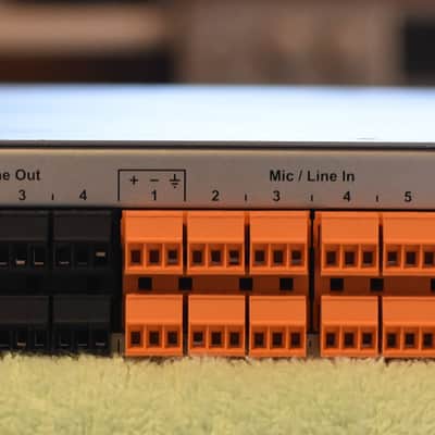Clear one Converge Pro 2 128D DSP with 2 Dante Audio ports Part # 910-3200-001- D image 9