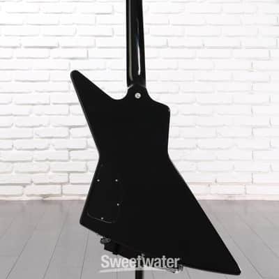 Gibson 80s Explorer Solidbody Electric Guitar - Ebony (Expl80Ebd2) image 2