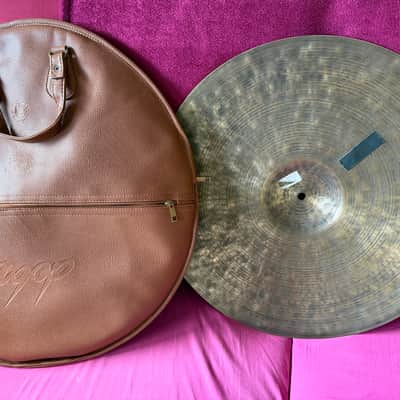 Istanbul Agop 20" 30th Anniversary Ride 2010s - Traditional image 1