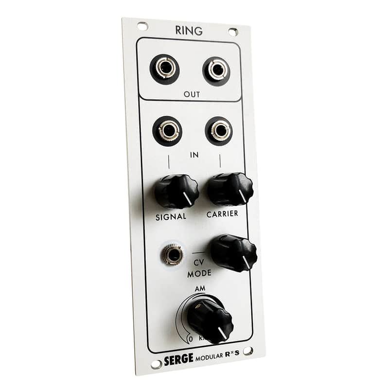 Random Source Serge Ring Modulator Eurorack Module (RING) image 1