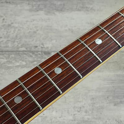 1960's Greco Japan EG-135 Hollowbody Electric Guitar (Sunburst