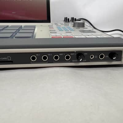 Akai MPC X Special Edition Standalone Sampler / Sequencer 2023 - Present - Grey image 8