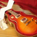 Gibson Les Paul Joe Bonamassa Tomato Soup Burst Limited Edition 2016