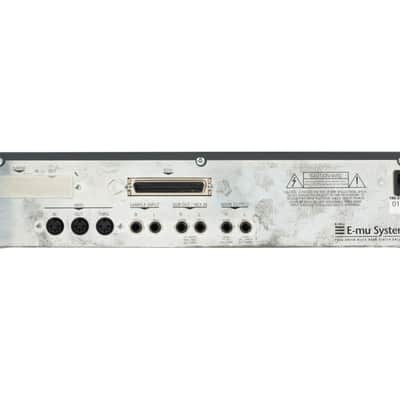 E-mu ESI-2000 Rackmount Sampler image 4