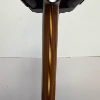 Vintage Gretsch Broadkaster Neck with Orchestrella Body 4-String Tenor Banjo with Resonator and Case image 18