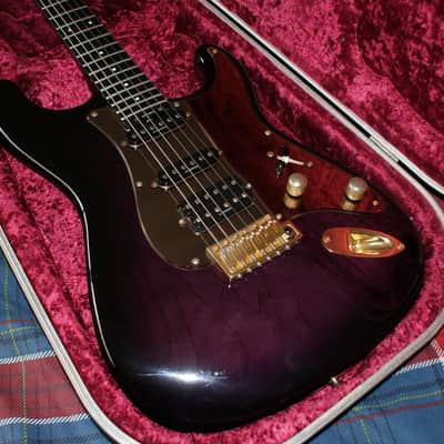 Levinson Blade RH4 Classic Misty Violet | Reverb