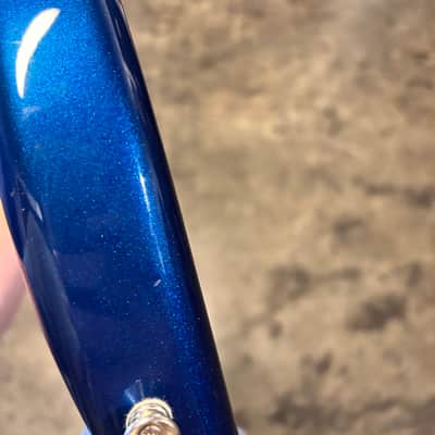 Fender Stratocaster 2008 - Lake Placid Blue image 13