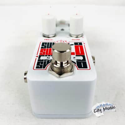 Used Electro-Harmonix EHX Pico Swello Attack Envelope Guitar Effects Pedal ♫ image 4