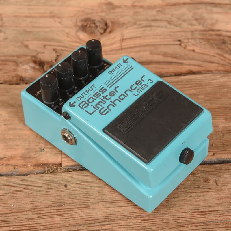 Boss LMB-3 Bass Limiter Enhancer