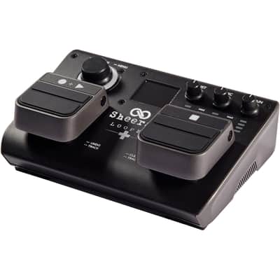 Sheeran Loopers LOOPER + Dual-Track Looping Pedal image 6
