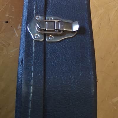 Epiphone E940EHLCS Alleykat Flamekat or Wildkat Guitar Hard Case 2010 - Black image 6