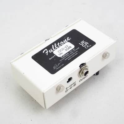 Fulltone OCD V2 Obsessive Compulsive Drive Overdrive [4548] (06/22) image 3