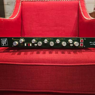 Daking Mic Pre EQ Version 1 image 7