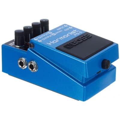 BOSS PS6 HARMONIST PITCH SHIFTER image 7