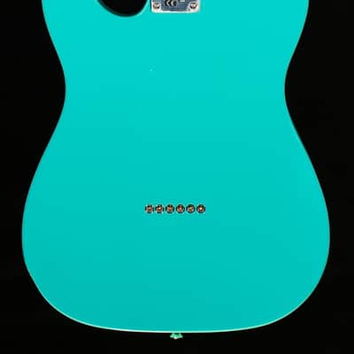 Fender Vintera '50s Telecaster Modified Surf Green (041) image 4