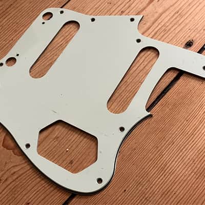 Fender Squier Classic Vibe 60s FSR Jaguar Electric Guitar Pick Guard Scratchplate 2022 image 2
