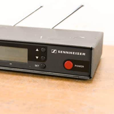 Sennheiser EM 100 Wireless Receiver - 630-662 MHz (NO POWER SUPPLY) CG0101N image 2
