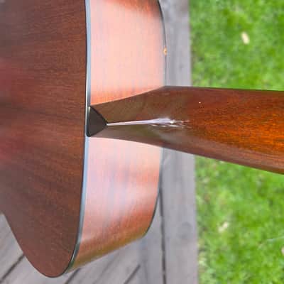 Collings OM1A JL Julian Lage Signature image 9