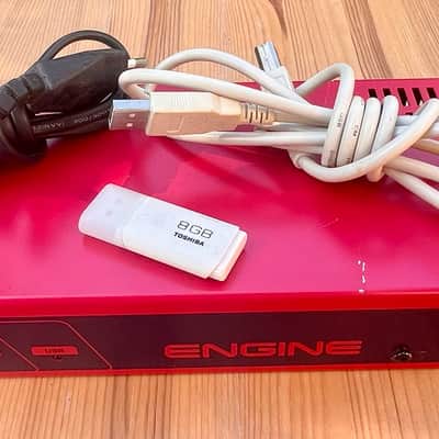 Nord Modular G2 Engine with Encore Electronics DSP Expansion image 10