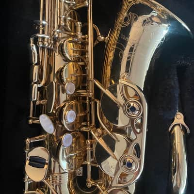 Yanagisawa A-WO10 Alto Saxophone 2016 image 4
