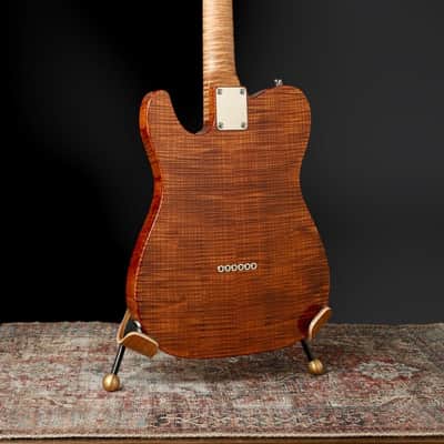 CP Thornton Classic II Thinline 20th Anniversary 2024 - Natural - Figured Olive Ash. NEW (Authorized Dealer) image 6
